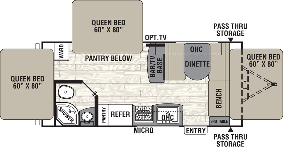 Rv Net Open Roads Forum Beginning Rving Trailer With 3