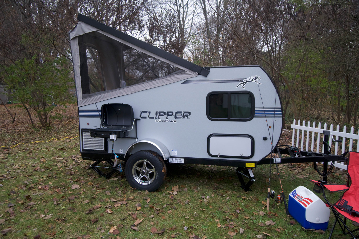best pop up travel trailers