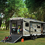 Freedom Express Blast Toy Haulers by Coachmen RV