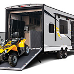 Adrenaline Toy Haulers by Coachmen RV