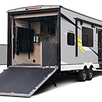 Adrenaline Toy Haulers by Coachmen RV