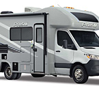 Prism Select Class C Motorhome May Show Optional Features. Features and Options Subject to Change Without Notice.