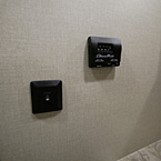 wall thermostat May Show Optional Features. Features and Options Subject to Change Without Notice.