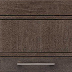 Chocolate Cherry Interior Wood Color Selection May Show Optional Features. Features and Options Subject to Change Without Notice.