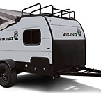 Viking Express 9.0 TD Exterior (V-Package) (Open) May Show Optional Features. Features and Options Subject to Change Without Notice.