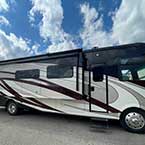 Exterior – Full Side View of Encore 355DS – Caymus Full Body Paint  May Show Optional Features. Features and Options Subject to Change Without Notice.