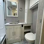 Interior - full view of full bathroom  May Show Optional Features. Features and Options Subject to Change Without Notice.