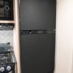 Refrigerator with Freezer
 May Show Optional Features. Features and Options Subject to Change Without Notice.