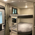 Bunks 
 May Show Optional Features. Features and Options Subject to Change Without Notice.