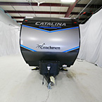Front Cap Catalina Legacy Edition.
 May Show Optional Features. Features and Options Subject to Change Without Notice.