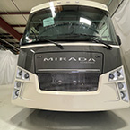 Exterior front of Mirada  May Show Optional Features. Features and Options Subject to Change Without Notice.