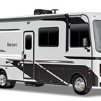 Coachmen Pursuit Class A Motorhome May Show Optional Features. Features and Options Subject to Change Without Notice.