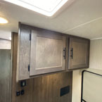 Cabinets Overhead, Located at the Rear. May Show Optional Features. Features and Options Subject to Change Without Notice.