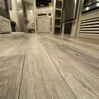 Tongue and Groove Plywood Flooring.
 May Show Optional Features. Features and Options Subject to Change Without Notice.
