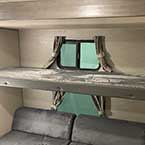 COA cube futon with flip up bunk
 May Show Optional Features. Features and Options Subject to Change Without Notice.