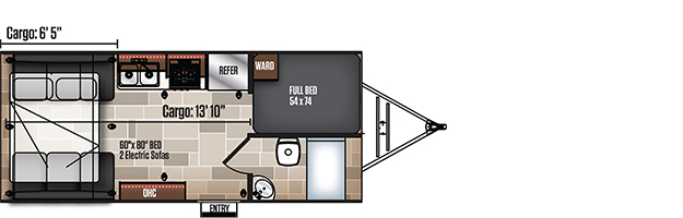 Adrenaline Toy Haulers By Coachmen Rv