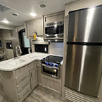 View of kitchen space May Show Optional Features. Features and Options Subject to Change Without Notice.