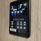 LCI One control monitor panel system May Show Optional Features. Features and Options Subject to Change Without Notice.