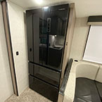Ever Chill 17 cu ft 12V refrigerator  May Show Optional Features. Features and Options Subject to Change Without Notice.