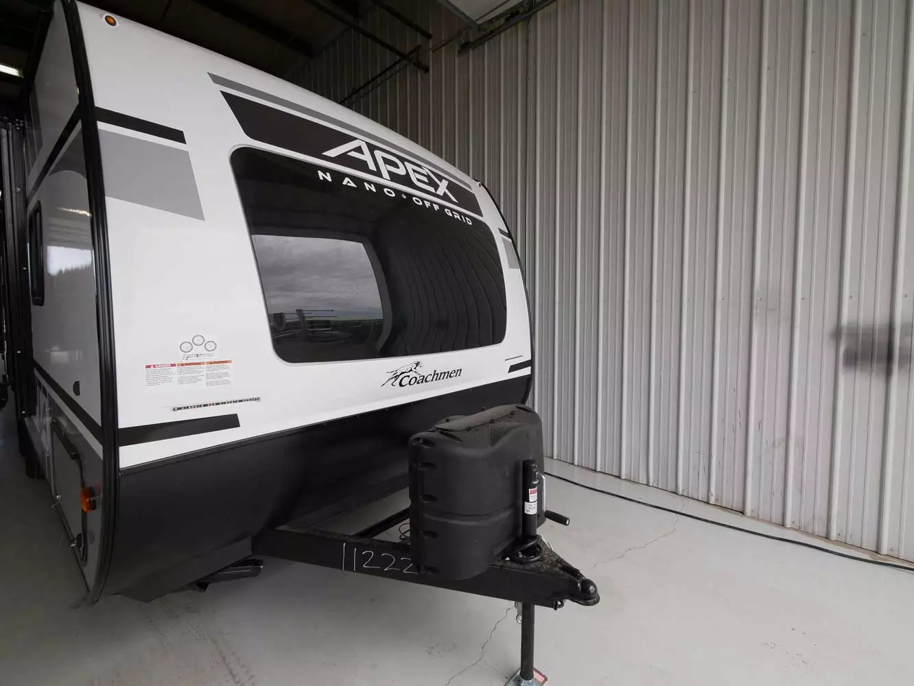 Apex Nano 213RDS Coachmen RV