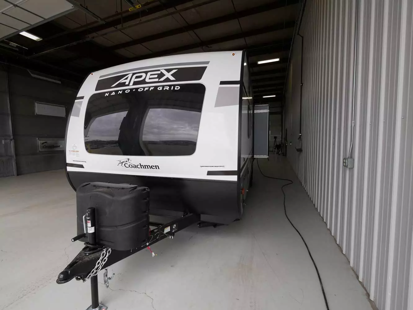 Apex Nano 213RDS Coachmen RV