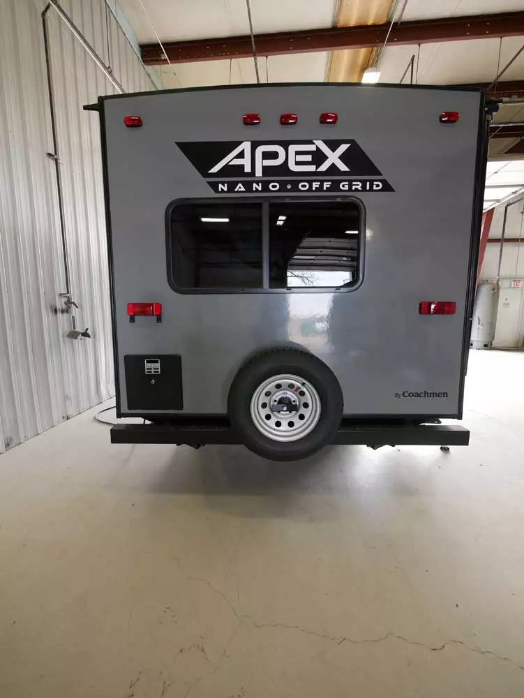 Apex Nano 213RDS Coachmen RV