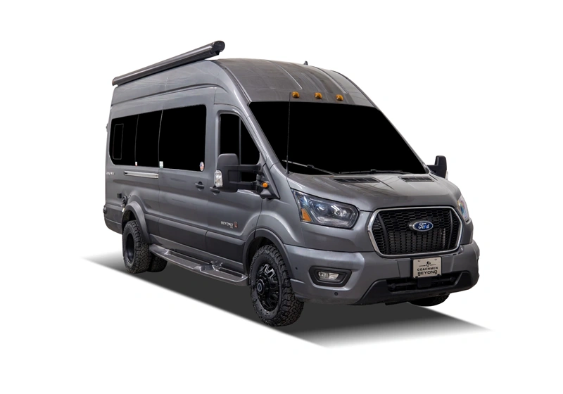 Beyond Exterior Image