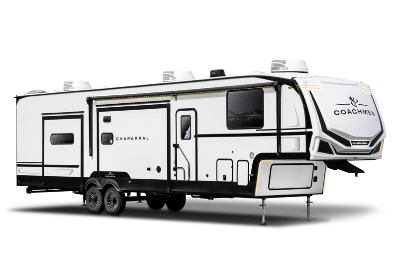 Image of Chaparral RV