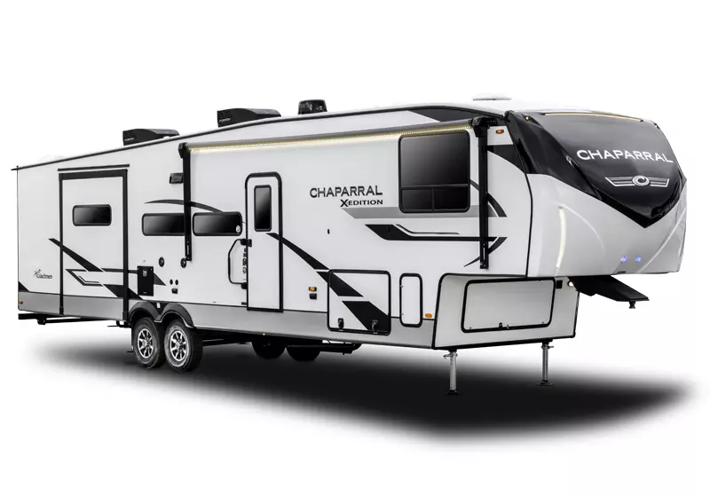 Image of Chaparral X Edition RV