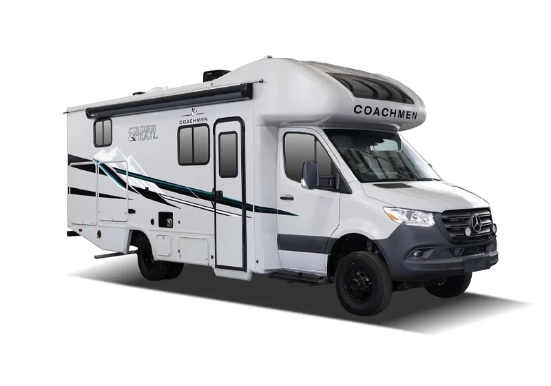 Image of Cross Trail RV