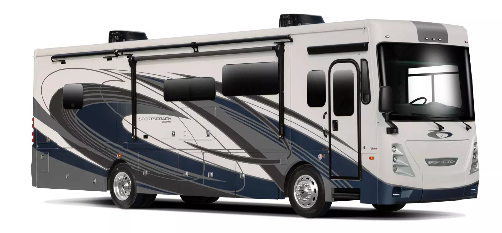 Sportscoach RD Class A Diesel Motorhomes - Coachmen RV