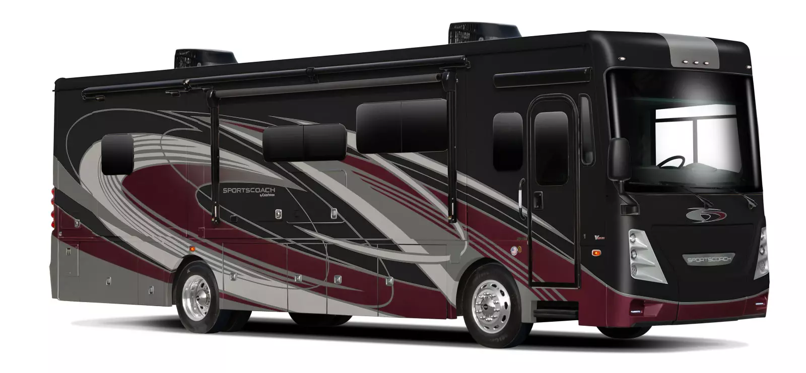 Sportscoach RD Class A Diesel Motorhomes - Coachmen RV