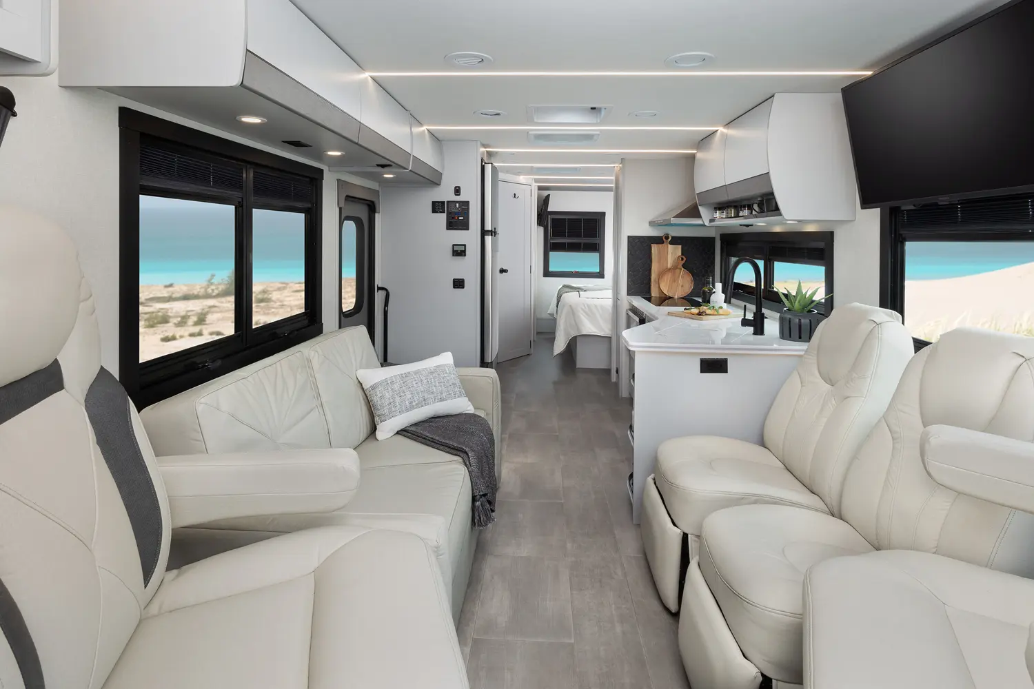 Euro Class A Gas Motorhomes - Coachmen RV