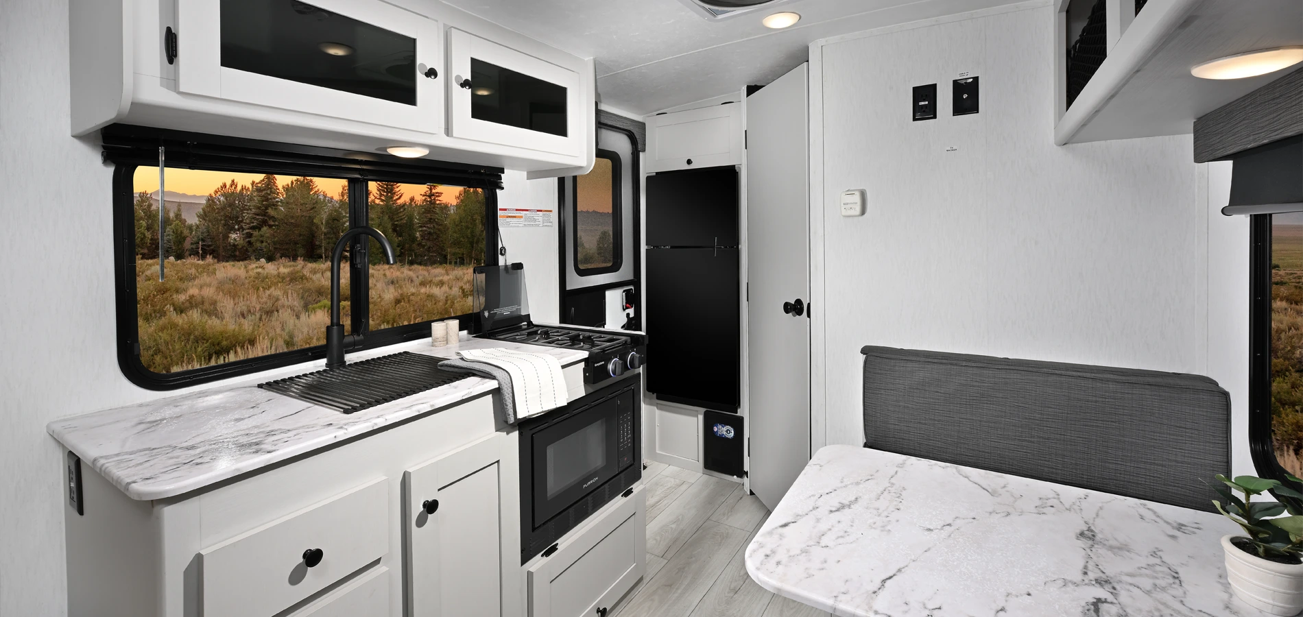 Remote RVs