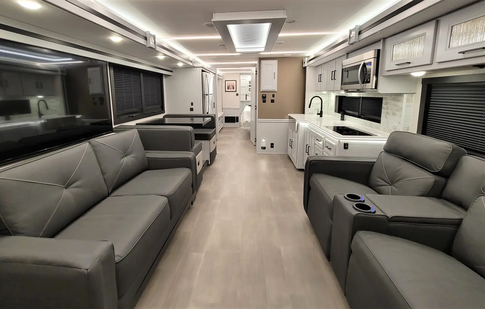 Sportscoach RD 411TS - Coachmen RV