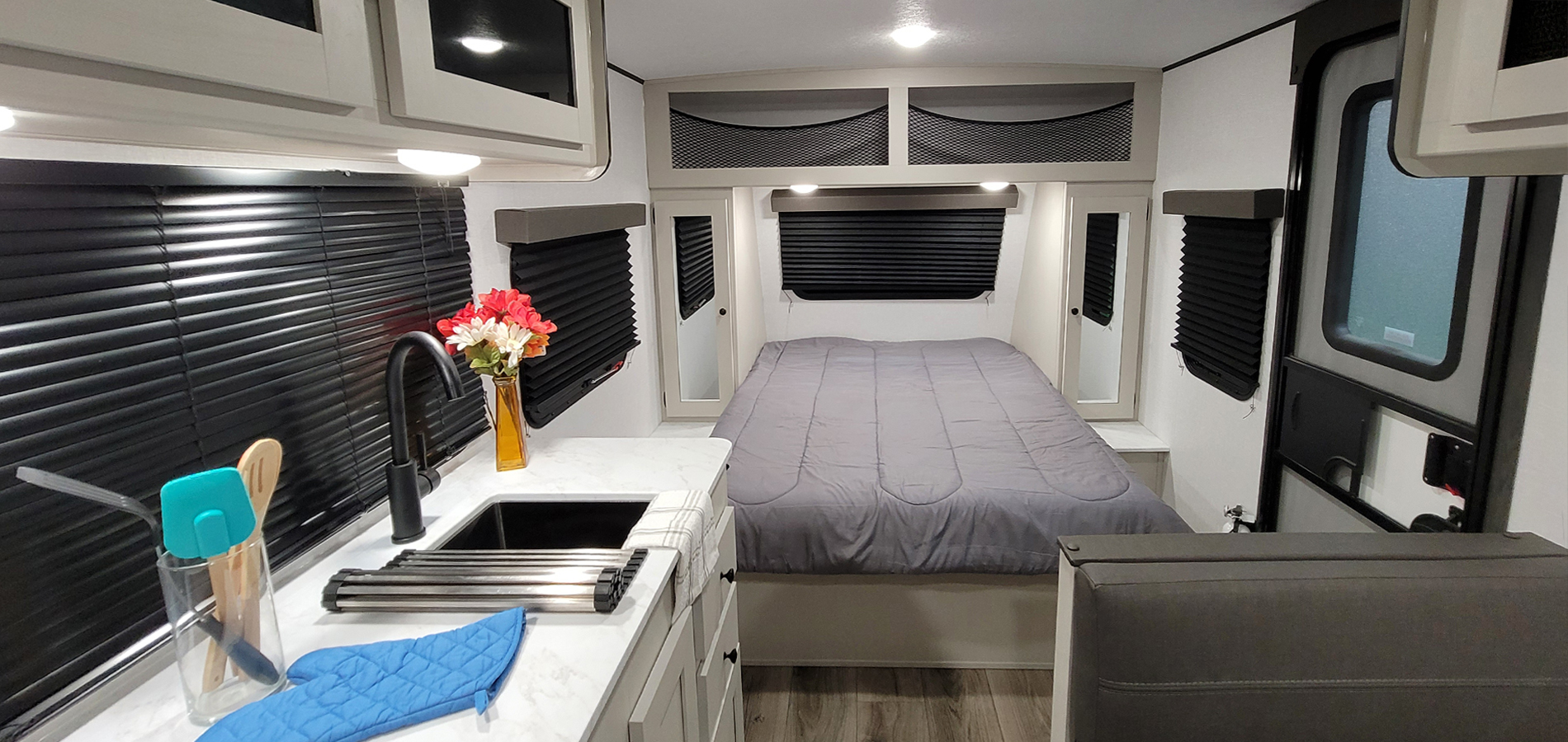 Northern Spirit Bijou RVs