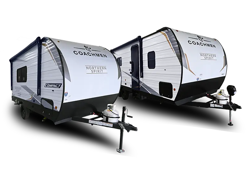 Image of Northern Spirit DLX & Compact RV