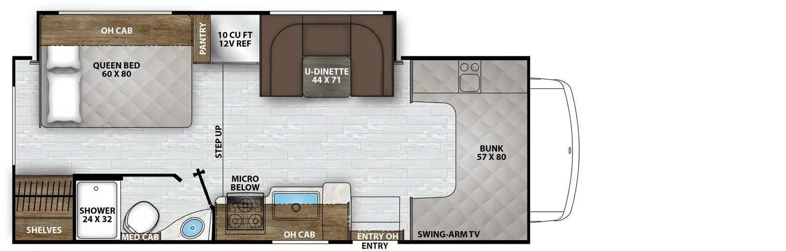 230FS Floorplan Image