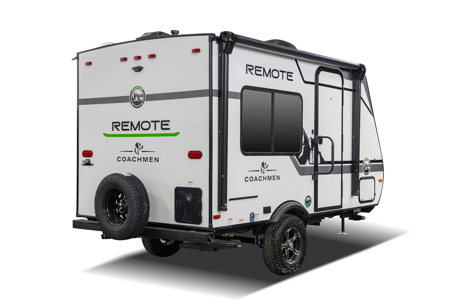 Remote 12.1R 2026 - Photo officielle (galerie 13)