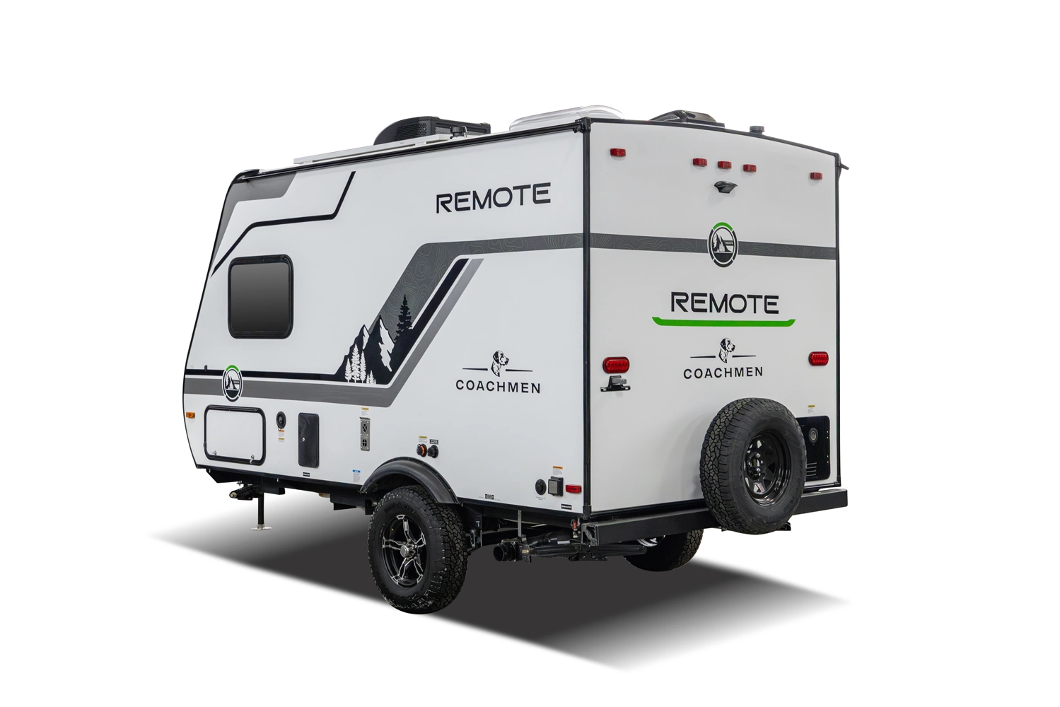 Remote 12R 2026 - Photo officielle (galerie 12)