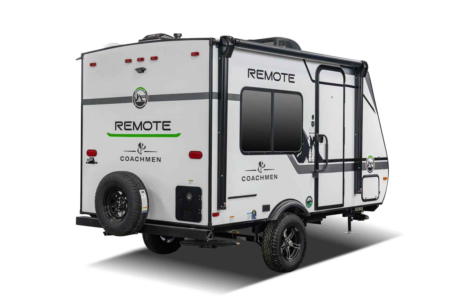 Remote 12R 2026 - Photo officielle (galerie 11)