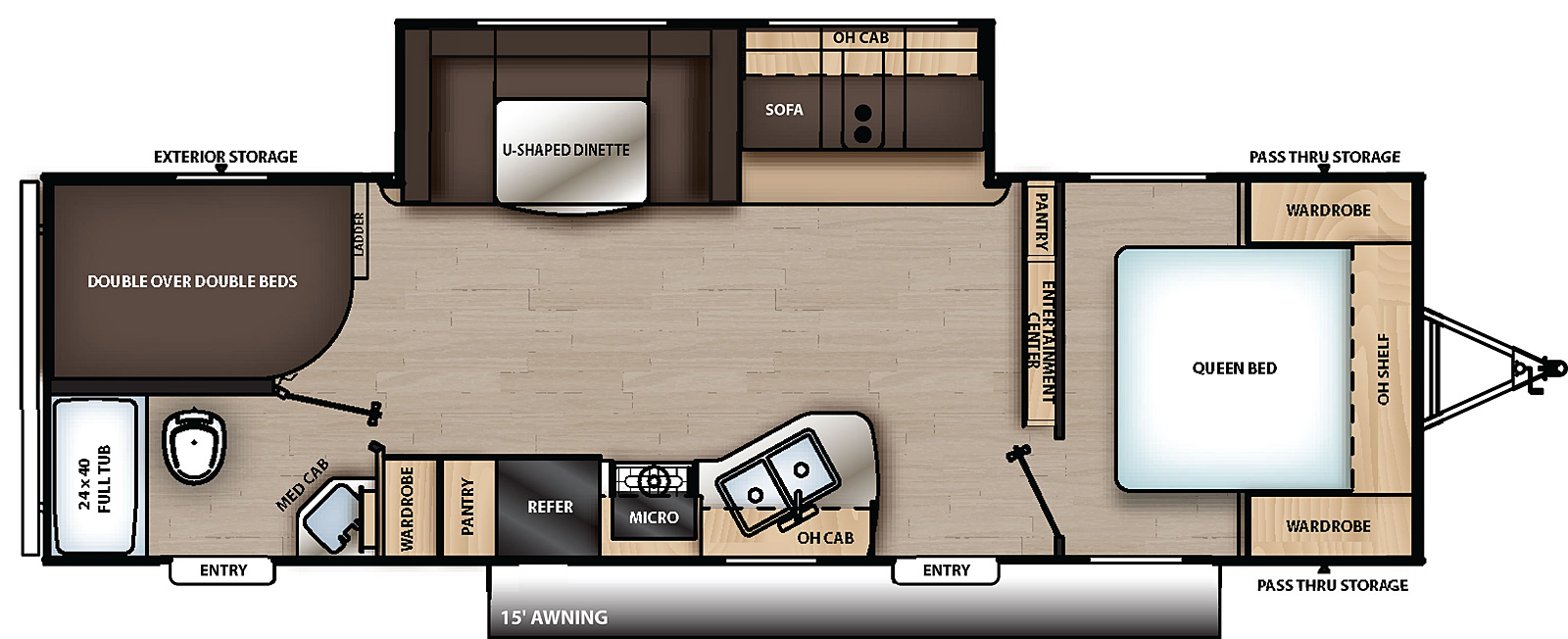 2019 281DDS - DSO Floorplan