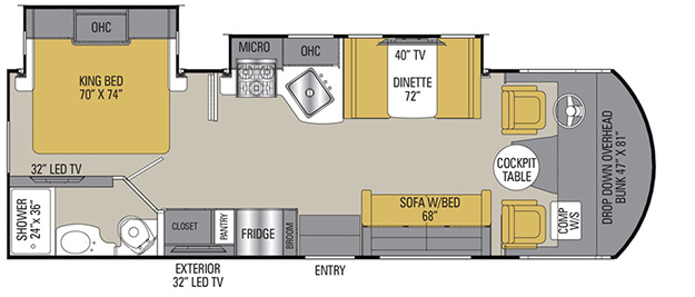 27DS Floorplan Image