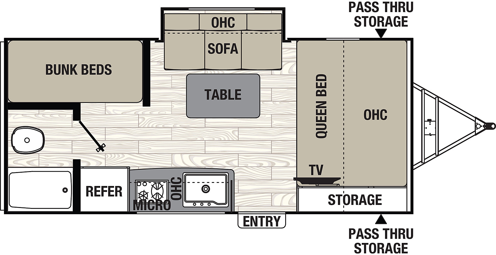 2019 20BHS - DSO Floorplan