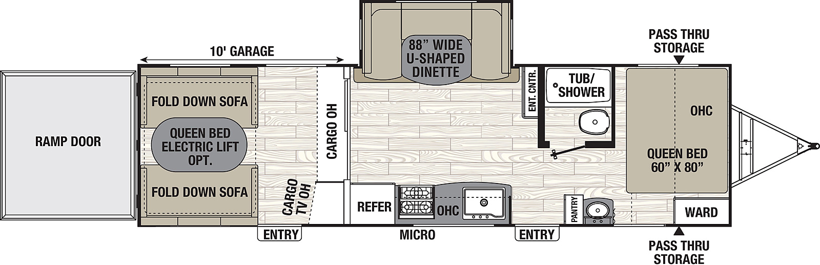 2019 301BLDS - DSO Floorplan