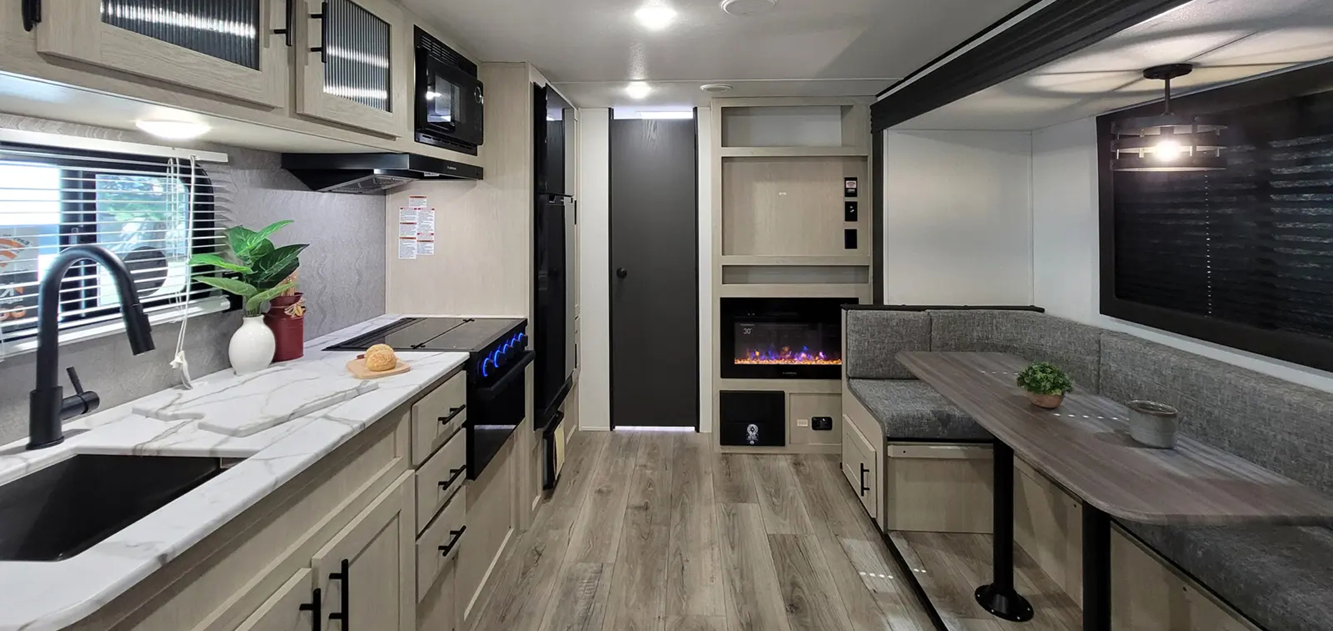 Shasta RVs