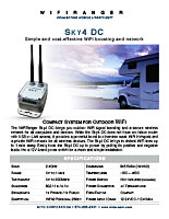 WiFi Ranger Sky 4 - DC Information