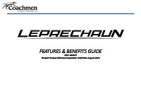 Leprechaun Features & Benefits Guide