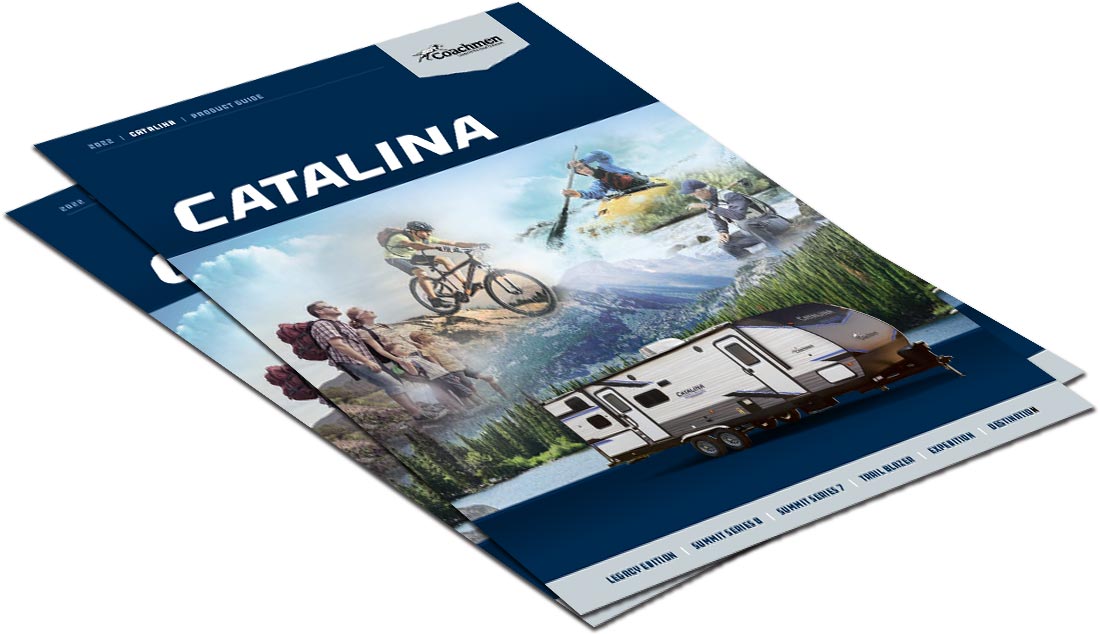 Catalina Brochure