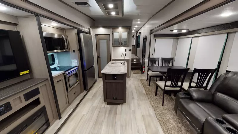 393MBX Floorplan Main Room